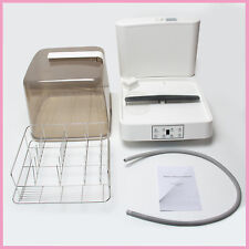 6L Mini Dishwasher 4-Program Table Top Freestanding Dish Cleaner Sterilisable UK