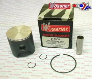 PISTON KIT HUSQVARNA 125 55.75, WOSSNER 8173D075 84-87 CR WR - Picture 1 of 1