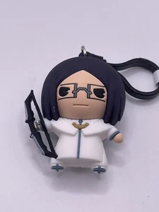 Bleach Series 1 Figural Bag Clip 3 Inch Uryu Ishida - Bild 1 von 2