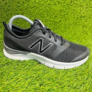 New Balance 711 Womens Size 8 Black White Athletic Running Shoes Sneakers - Picture 1 of 10