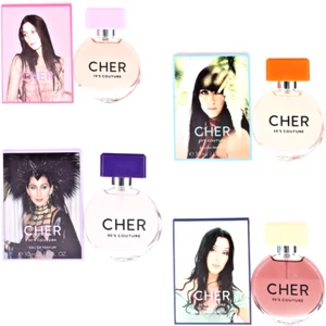 Decades by Cher Women Combo (60's, 70's, 80's, 90's):EDP Spr 4.0oz (4x1.0oz) New - Picture 1 of 1