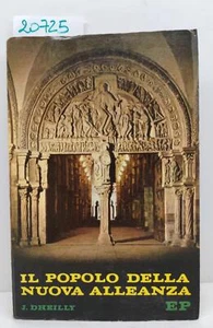Dheilly Il popolo della nuova Alleanza Edizioni Paoline 1966 - Imagen 1 de 4