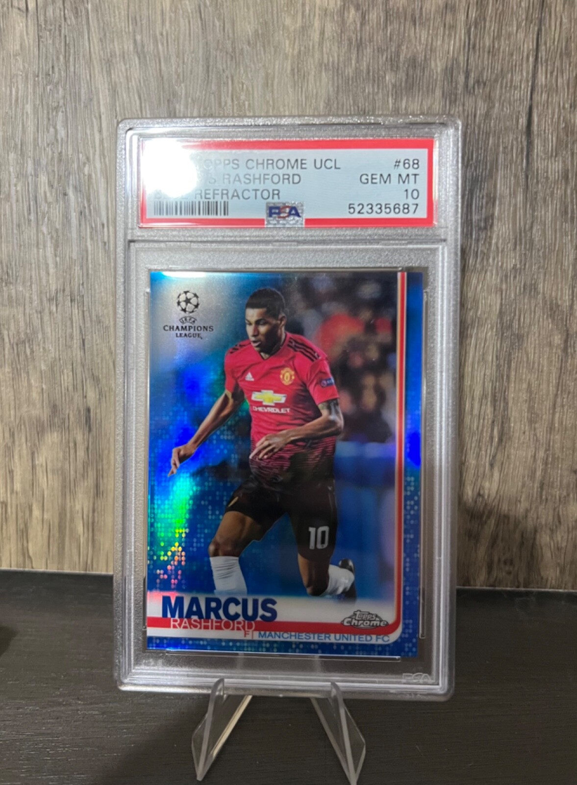 Marcus Rashford