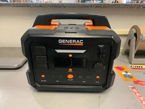 Generac 8025 GB1000 Compact Portable Power Station w/ Wireless Charging Pad - Picture 1 of 5