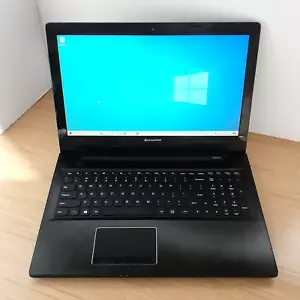 Lenovo Z50-75 AMD A10-7300 1.9GHz 8GB RAM 1TB HDD Windows 10 Good Battery READ - Picture 1 of 24