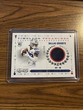 2020 Timeless Treasures Jerseys #13 CeeDee Lamb /399