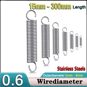 Spreizfeder verschiedene Ständer Zug Verlängerung Spreizfedern . - Bild 1 von 12