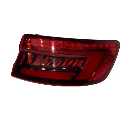 17 Audi A4 Quattro 8W5945092D Right Passenger Outer Tail Light - Image 1 of 4
