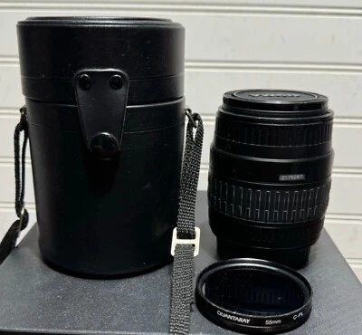 Sigma 28-80mm f/3.5-5.6 Mini Zoom Macro Aspherical For Minolta AF - Image 1 of 4