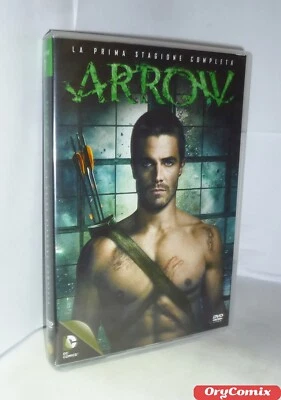 Arrow - The Complete First Season - 5 DVDs Good Condition Worn Case - Image 1 of 3