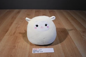Peluche Kelly Toy Squishmallow Sophie the Beige and White Lamb 2018 (310-1803) - Imagen 1 de 6