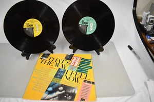 THELONIOUS MONK TRIBUTE THAT'S THE WAY I FEEL NOW '84 A&M 2XLP 6600 PROMO NM - Picture 1 of 2