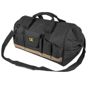 CLC Werkzeugtasche Schwarz-Groß - Picture 1 of 4