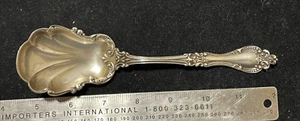 Blackinton Sterling HELENA CASSEROLE BERRY SERVING SPOON - Picture 1 of 4