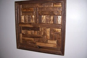 Palettenholz Wohndeko - Bild 1 von 3