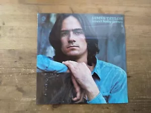 James Taylor Sweet Baby James 1970 SEALED US Club Edition Vinyl Record ST93138 - Picture 1 of 2