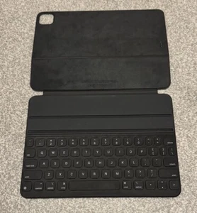 Apple Smart Keyboard Folio für 11 Zoll iPad Pro - US MXNK2LL - Bild 1 von 2