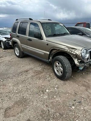 Used Front Left Door Window Regulator Front fits: 2005 Jeep Liberty electric Fro Foto 1 de 4
