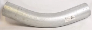 3" Galvanized 45 deg EMT Elbow E-48675-C 19/21" Bend Made in USA - Picture 1 of 5