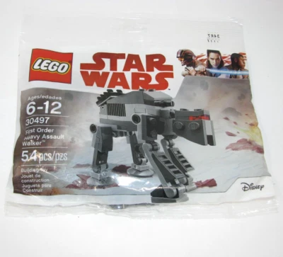 LEGO Star Wars: First Order Heavy Assault Walker (30497) - Image 1 of 3