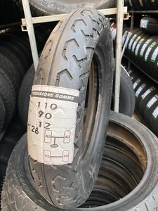 1 GOMMA MOTO USATO DUNLOP K488F 110/90 - 12 64L MT28 - Foto 1 di 5