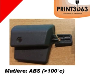 🇫🇷2x Embout AXE DE PLAGE ARRIÈRE PEUGEOT 307 SW / 307SW (droite et gauche) - Bild 1 von 5