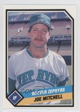 1989 CMC AAA Joe Mitchell #1989-45