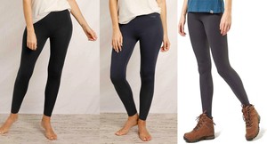 Weird Fish WOMENS BLACK NAVY GREY Cotton LEGGINGS BOTTOMS 8 10 12 14 16 18 20 22