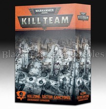 KILL TEAM - KILLZONE : SECTOR SANCTORIS, Environment Expansion NEW 40K
