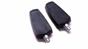 Union Moped Pedal Set 14mm - Motobecane Peugeot Solex - Picture 1 of 1