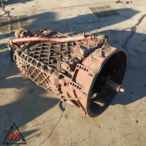 Cambio manuale gearbox 16S221 Ecosplit 8851732 Iveco Eurotech 440E42 (81829) - Picture 1 of 11