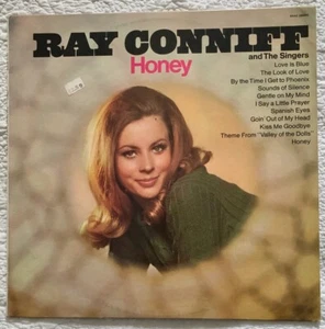 Ray Conniff And The Singers – Honey LP 12" 1968 - Picture 1 of 3