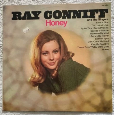 Ray Conniff And The Singers – Honey LP 12" 1968 - Image 1 of 3
