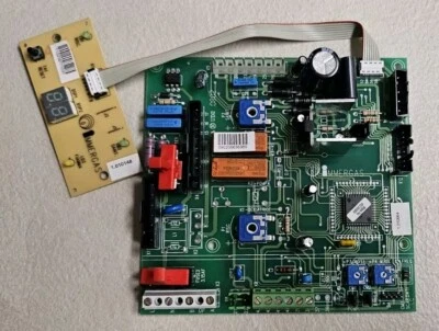 SCHEDA MODULAZIONE + DISPLAY - IMMERGAS - VICTRIX 1.010664 1.010148 - Immagine 1 di 4