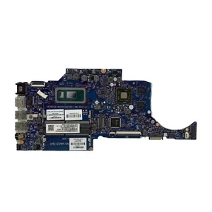 6050A3023801 For HP 14-CF Motherboard With i5-8265U R7 M440 2GB GPU L38210-601 - Afbeelding 1 van 7