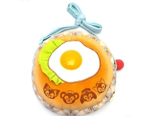 Tokio Disney Sea Oficial Maravilloso Cocina Panqueque Bolso de Hombro Pochette Duffy - Imagen 1 de 3