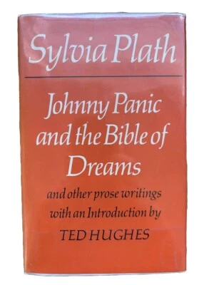 Johnny Panic and the Bible of Dreams, Sylvia Plath, First Edition - Image 1 of 4