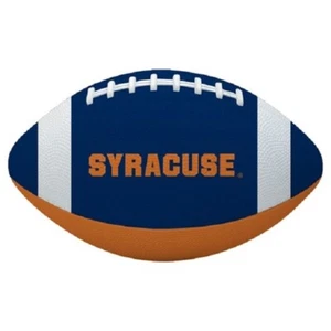 NCAA Syracuse Naranja Rawlings Ave María Fútbol Talla Junior - Imagen 1 de 1