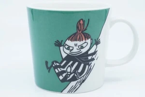 Arabia Finland Moomin mug Little My sliding (1999-2007, 2011)_ - Picture 1 of 3