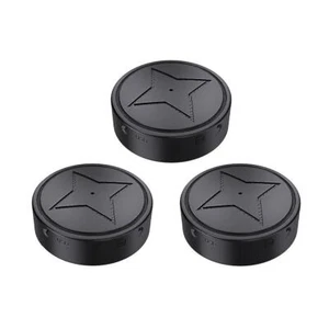 3x Mini Gps Tracker Gsm Gps Outdoor Aktivitäten Präzise Positionierung Fahrzeug - Photo 1/5