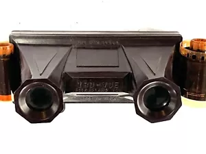 Vintage 1930's Bakelite TRU-VUE 3D Filmstrip Viewer Viewmaster Stereoscope Art D - Picture 1 of 7