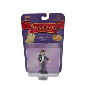Figura Coleccionable De Colección Disney Anastasia Elegante Escort Dimitri 1997 Galoob Nueva - Imagen 1 de 2
