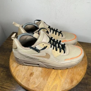 Nike Air Max 90 Excedente Desierto Camuflaje Para Hombres Talla 10.5 Zapatos Tenis CQ7743-200 - Imagen 1 de 8
