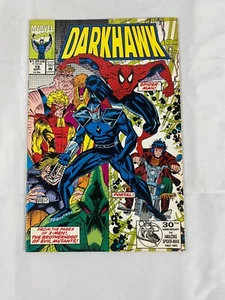 Darkhawk #19 1992 Marvel Comics VG+ - Picture 1 of 3
