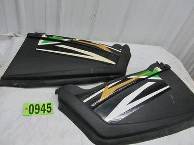 2010 Arctic Cat Crossfire 800 Side Panels Covers Foto 1 de 4