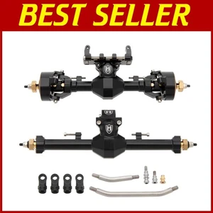 Upgraded Isokinetic Axles - 52° Steering - Picture 1 of 8