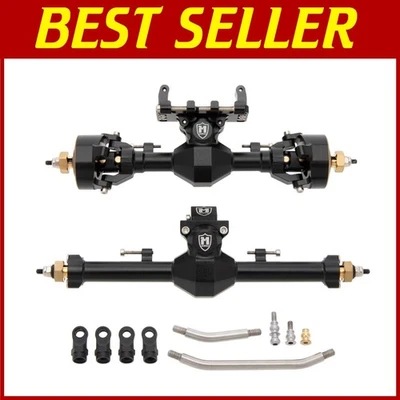 Upgraded Isokinetic Axles - 52° Steering - Image 1 of 4