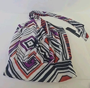 BABY PHAT Women's Multicolor Blouse Size S $49. - Picture 1 of 13