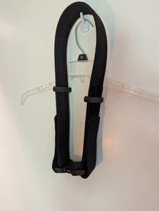 Blackhawk  Nylon Duty Tactical Belt Size Medium Black - Picture 1 of 5