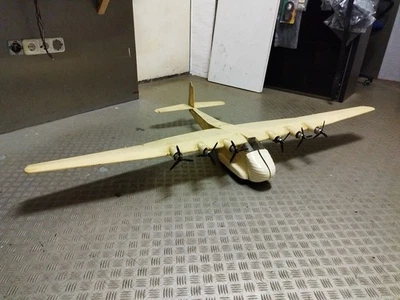 Graupner Messerschnitt Me-323 Gigant - Bild 1 von 4